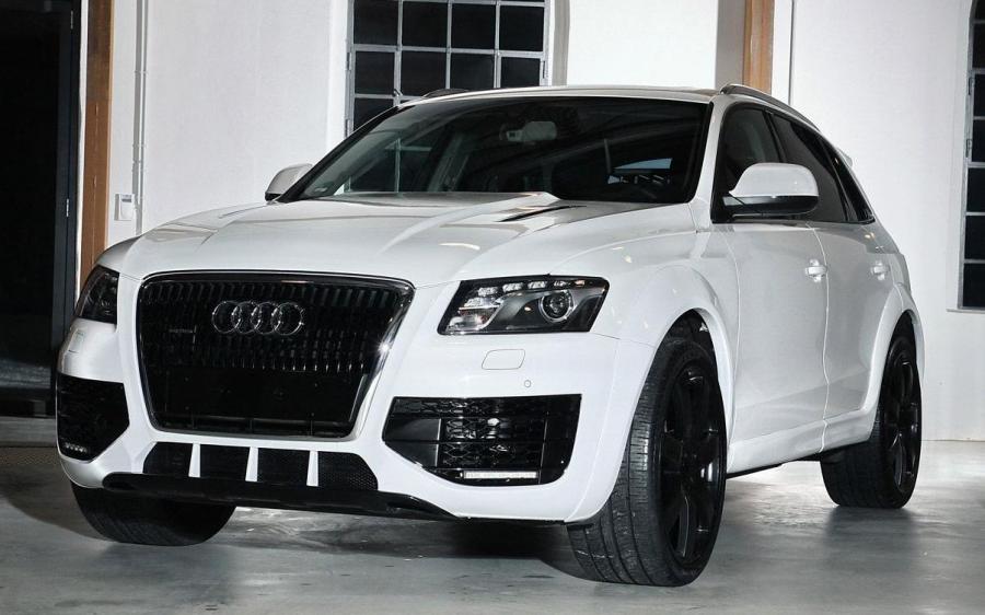 Audi Q5 by Enco Exclusive (8R) '2010